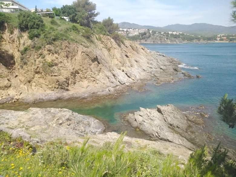 Sant Jordi Santiago Daire Tossa de Mar Dış mekan fotoğraf
