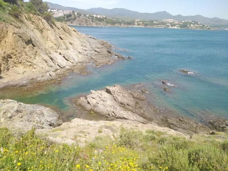 Sant Jordi Santiago Daire Tossa de Mar Dış mekan fotoğraf
