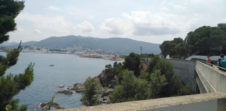 Sant Jordi Santiago Daire Tossa de Mar Dış mekan fotoğraf